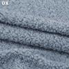 50*160cm Faux Sheep Curly Faux Wool Fur Fabric Turkish Warm Lamb Fleece Fabric For Sewing Clothing Lining Diy Winter Coat Bag