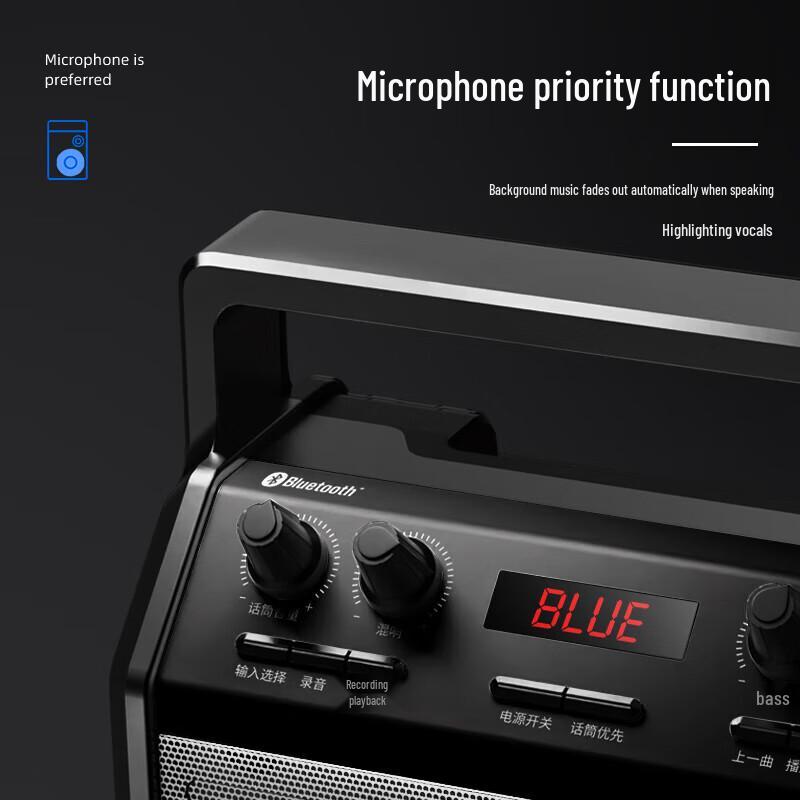 Портативная уличная Bluetooth-колонка Philips SD50