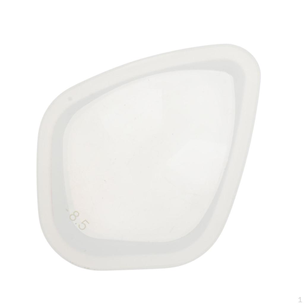 Очки для плавания с линзами для близорукости для мужчин и женщин для подводных занятий