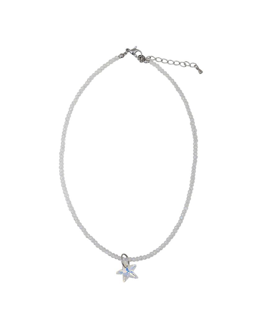 Ожерелье с бусинами Charmy Aurora Star