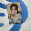 [USED] StrayKids Kwave Public Broadcast Sukiz Han Trading Card