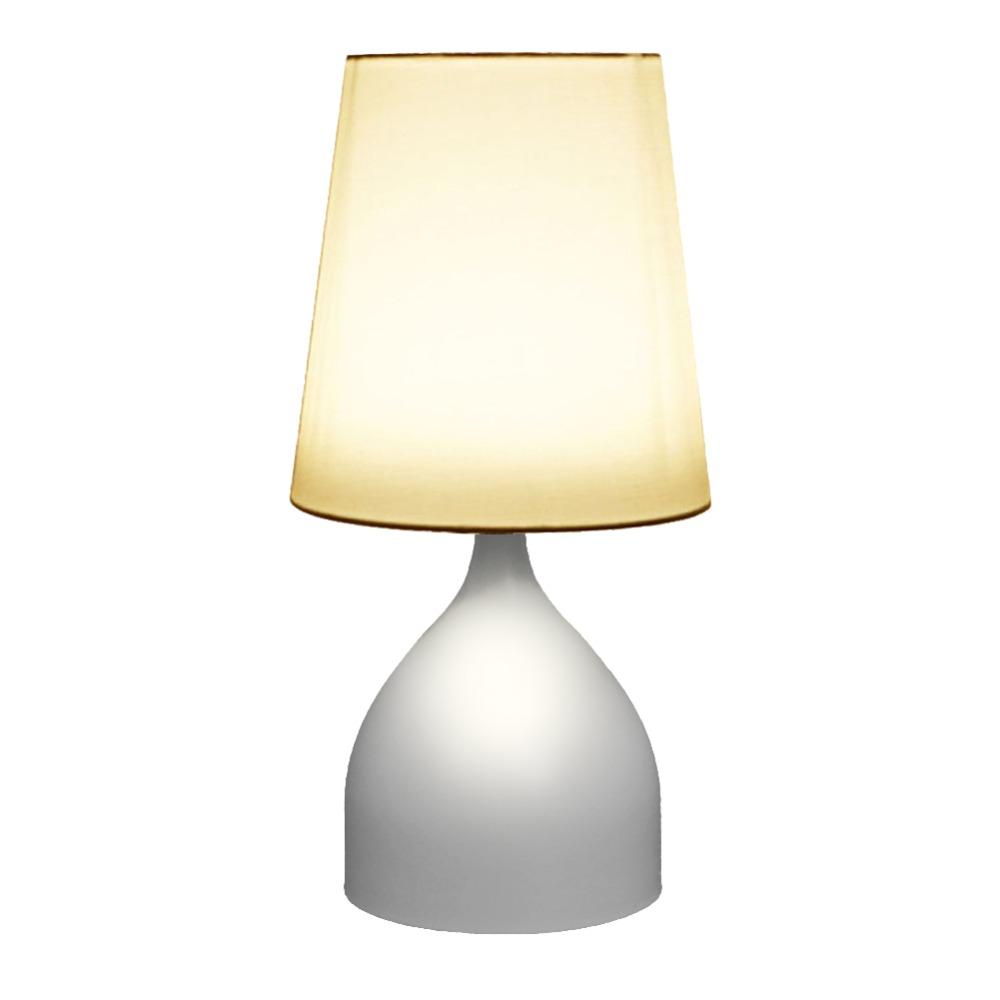 Modern USB Charging LED Table Lamp Soft 3 Level Dimmable Desk Lamp Touch Switch Bedside lamp Study Nursery
