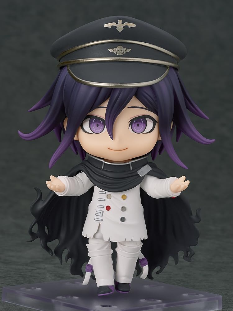 GOOD SMILE COMPANY Nendoroid Новая Danganronpa: Убийственная гармония Кокичи пластиковая экшн-фигурка V3 - Оума, не в масштабе, предварительно окрашенная