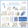 Seventeen MINITEEN HOUSE PARTY POP-UP Официальный MD
