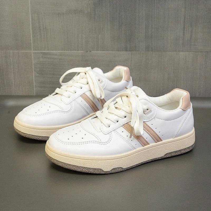 Женские кроссовки, осенние новые повседневные кроссовки для ходьбы, женские кроссовки на плоской подошве высокого качества, модные повседневные туфли на плоской подошве