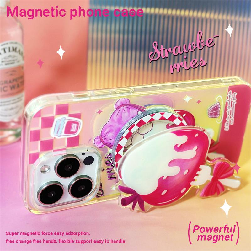 Zhitai Magnetic Case for iPhone 14/15/16 Pro Max & 12/13 Pro