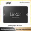 Lexar SSD - 128GB, 512GB, 1TB, 2TB - 2.5-Inch SATA3 for Computers & Notebooks