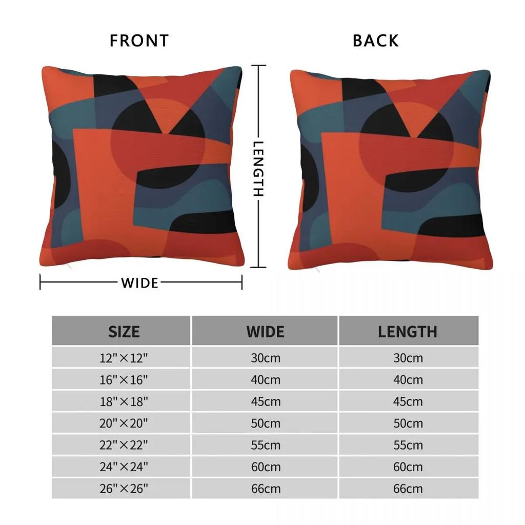 Abstract XXXIX Throw Pillow Cushion Child Pillowcase Cushion