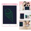 10-дюймовый ЖК-планшет для письма, планшет для рисования, красочный экран, обучающая доска для рисования для детей