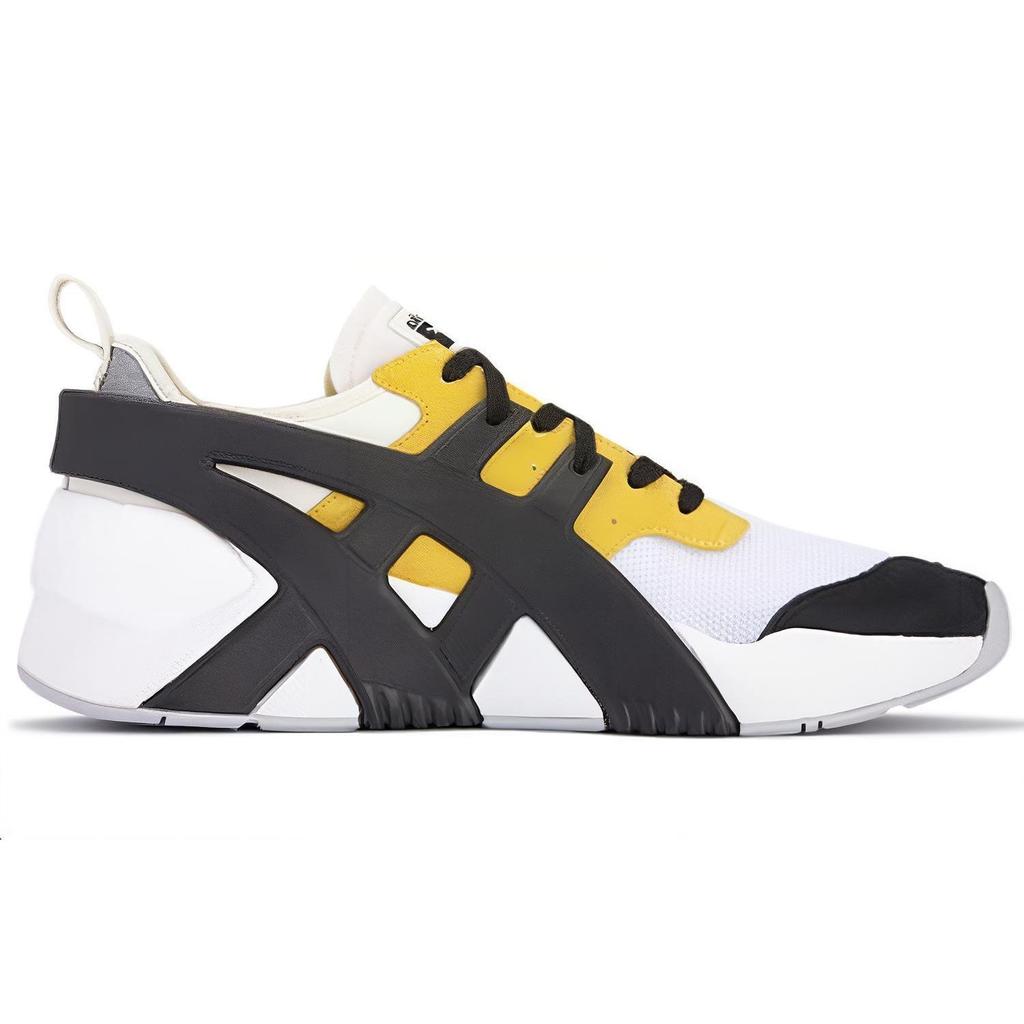 ONITSUKA TIGER Кроссовки Big Logo 2.0 'Черный Белый Желтый' 1183A795-100