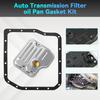 Комплект прокладок фильтра трансмиссии Для TOYOTA Alphard Camry Corona Sienna Lexus ES240 ES300 ES330 RX300 RX350 3533008010 35330-08010