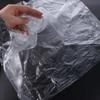 240 шт. Прозрачные пакеты для ванночки для ног Термостойкие Утолщенные пакеты для таза для ванны Водонепроницаемые 65 см*50 см Одноразовые вкладыши для ванночки для ног