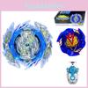 Beyblade Burst B-189 Святое Копье Вины Kr Mds-2 Красочный Спиннер с Рукояткой Запуска