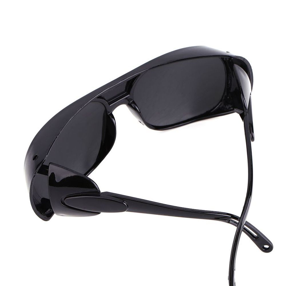 Solder Lenses Working Protection Eye Protective Welding Goggles Soldering Glasses Safety Goggles