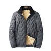 Мужская хлопковая куртка с зимним добавлением толстого пальто большого размера, рабочая одежда, пуховая хлопковая куртка