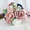 1 шт. Свадебный букет, свадебные букеты для невесты, подружки невесты, подружки невесты держат цветы для украшения свадьбы, искусственные розы, цветы, домашний декор