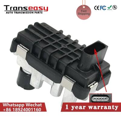 Новый электрический актуатор турбины 6NW009660 Подходит для Mercedes M-Class Jeep Grand Cherokee G-001