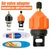 Air Pump Adapter Air Pump Converter Inflatable Boat SUP Pump Adaptor Conventional Air Valve Adapter