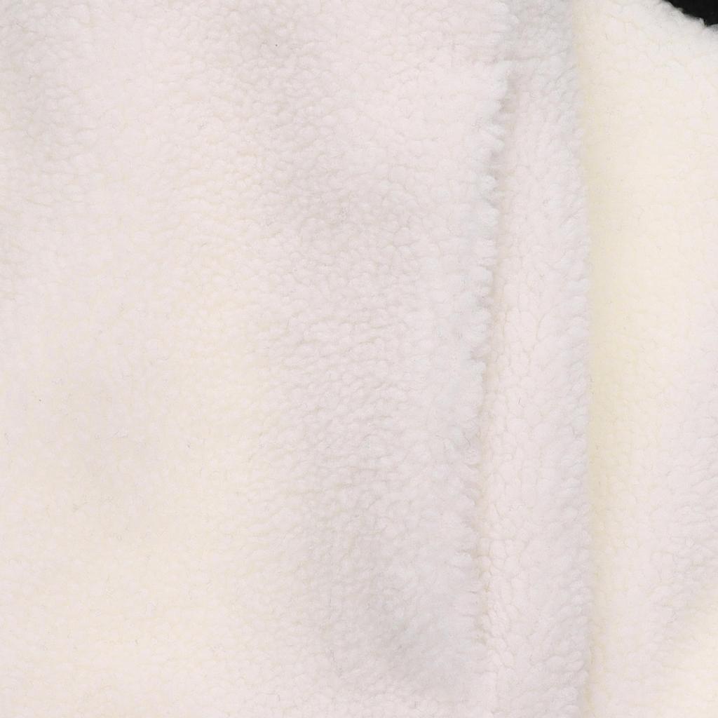 Nike Sportswear Logo Fleece Jacket Men Outerwear White DH2474-110