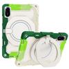 360 Rotating Stand Case for Xiaomi Redmi Pad 2 2025 11.0 Inch Model 25040RP0AG 25040RP0AI Heavy Duty Cover with Handle Grip Capa