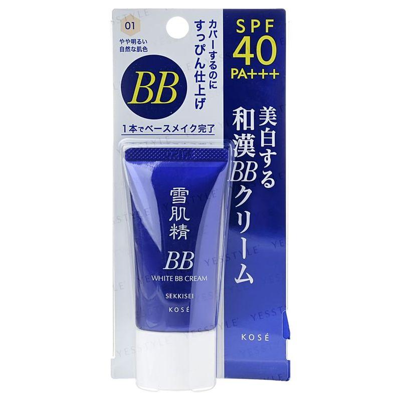 Kose Sekkisei White BB Крем SPF 40 PA+++