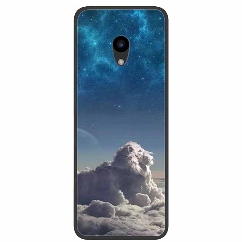 Чехол для Xiaomi Qin F22 Pro Задняя крышка Qin F21Pro Животное Мягкий силиконовый чехол для телефона для Qin F21 Pro / F22 Pro Защитный чехол Новый