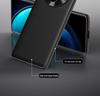 Защитный чехол из жидкой кожи для Vivo X100spro, устойчивый к падениям, цельный.