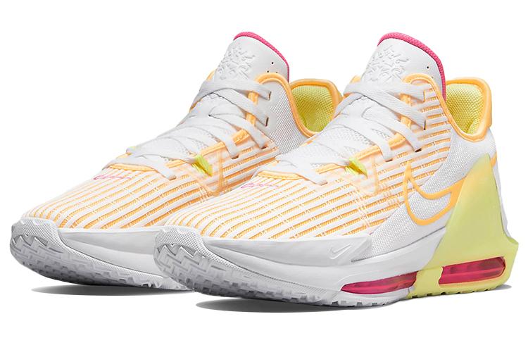 Nike LeBron Witness 6 EP 'White Melon Tint' DC8994-101