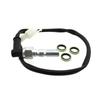 Hydraulic Brake Light Switch for Motorcycles Compatible with Double Bleed Banjo Bolt 10x1 25mm STONEDER