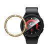 Алмазный Безель для Samsung Galaxy Watch 6 43мм 47мм Алмазное Украшение Защитная Накладка для Galaxy Watch6