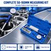 1 set 0.001mm Accuracy Dial Bore Gauge Precision Inner Diameter Indicator  Engine Rebuilding