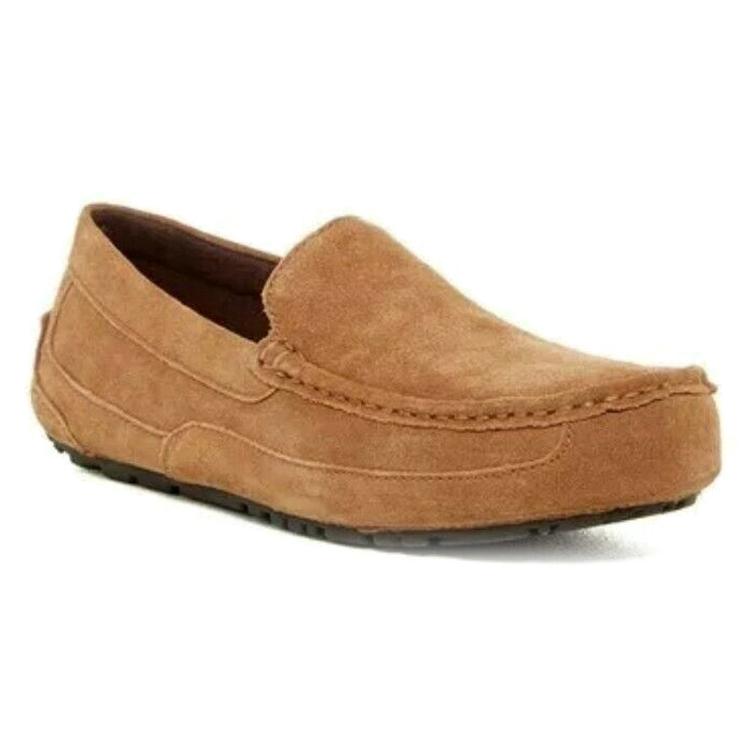 UGG Тапочки из ольхи 'Каштановый' 1003419-CHE