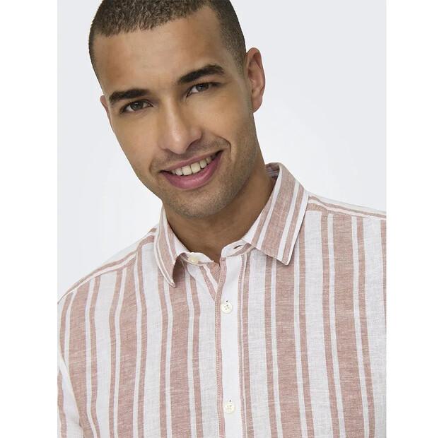 Only & Sons Caiden рубашка с коротким рукавом