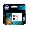 HP 805 Оригинальный картридж с черными чернилами
