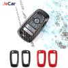 Чехол для ключа JeCar ABS Carbon Fibre, защитный чехол для Ford F150/Explorer/Bronco/Bronco Sport Up Cars