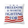 Decorative Pillow Cover Official In Loving Memory Of Charlie Kirk Accessories Home Pillow Case Cover Zipper Multi Size