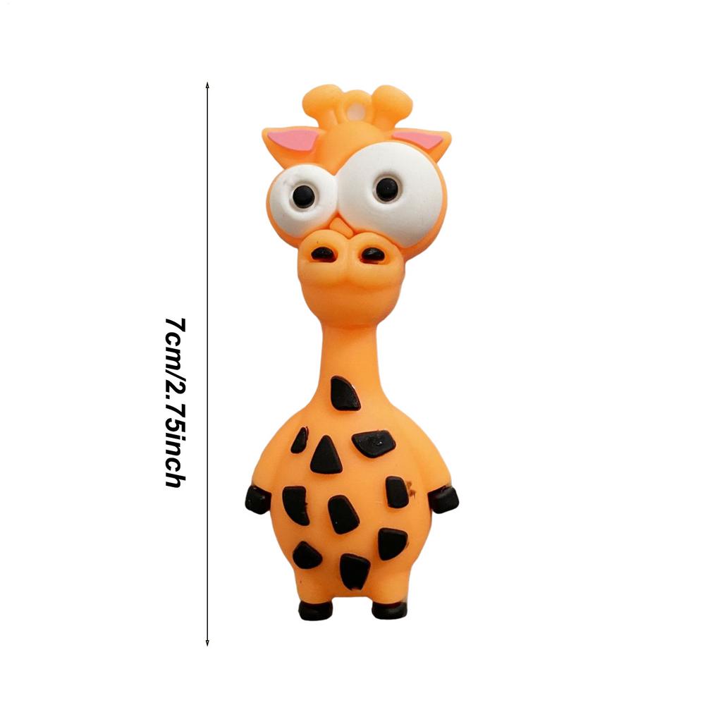 1 шт. Магниты на холодильник Животные Утки Обезьяны Зебра милый Магнит на холодильник Мультяшная Магнитная наклейка на холодильник для Взрослых Детей Украшение для дома