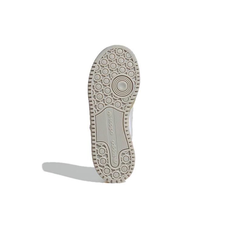 adidas Женские кроссовки на тройной платформе, цвет Crystal White, GZ8644