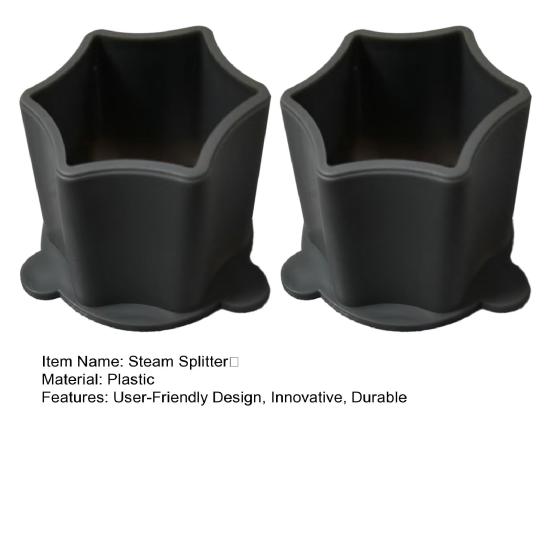 Паровые камины для Thermomix TM6 TM5 TM31 Безопасный для пищевых продуктов аксессуар для равномерного распределения пара Кухонный