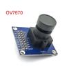 Модуль камеры OV7670 Модуль OV7670Поддерживает VGA CIF Управление автоэкспозицией Активный размер дисплея 640X480 для Arduino