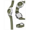 Casio G-SHOCK Кварцевые мужские часы OCTAGON с металлическим покрытием Зеленые GM-S2100-3AJF НОВЫЕ