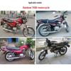 Масляный переключающий клапан Tianhong TH90 для топливной системы мотоцикла Tianjin Honda 90