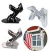 Adjustable Flagpole Base Wall-mounted Flagpole Bracket Accessories Windsock Pole Holder  Flag Pole