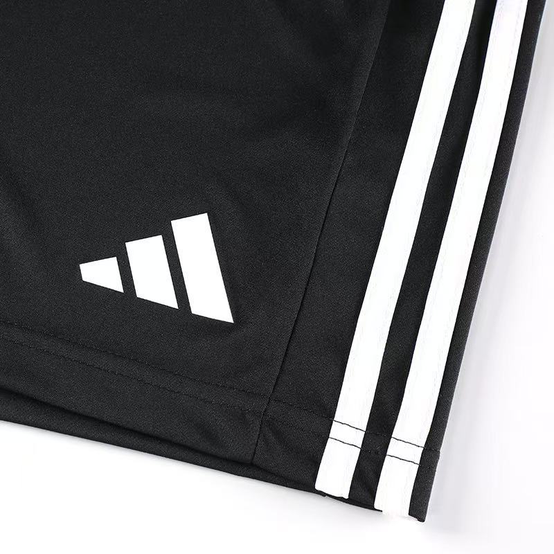 adidas Удобный Дышащий Комплект для Футбола с Коротким Рукавом Влагоотводящий Унисекс Спортивная Одежда JW9920+JW9916