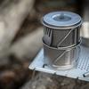 Набор для одиночной готовки Snow Peak SCS-004TR Extreme Titanium