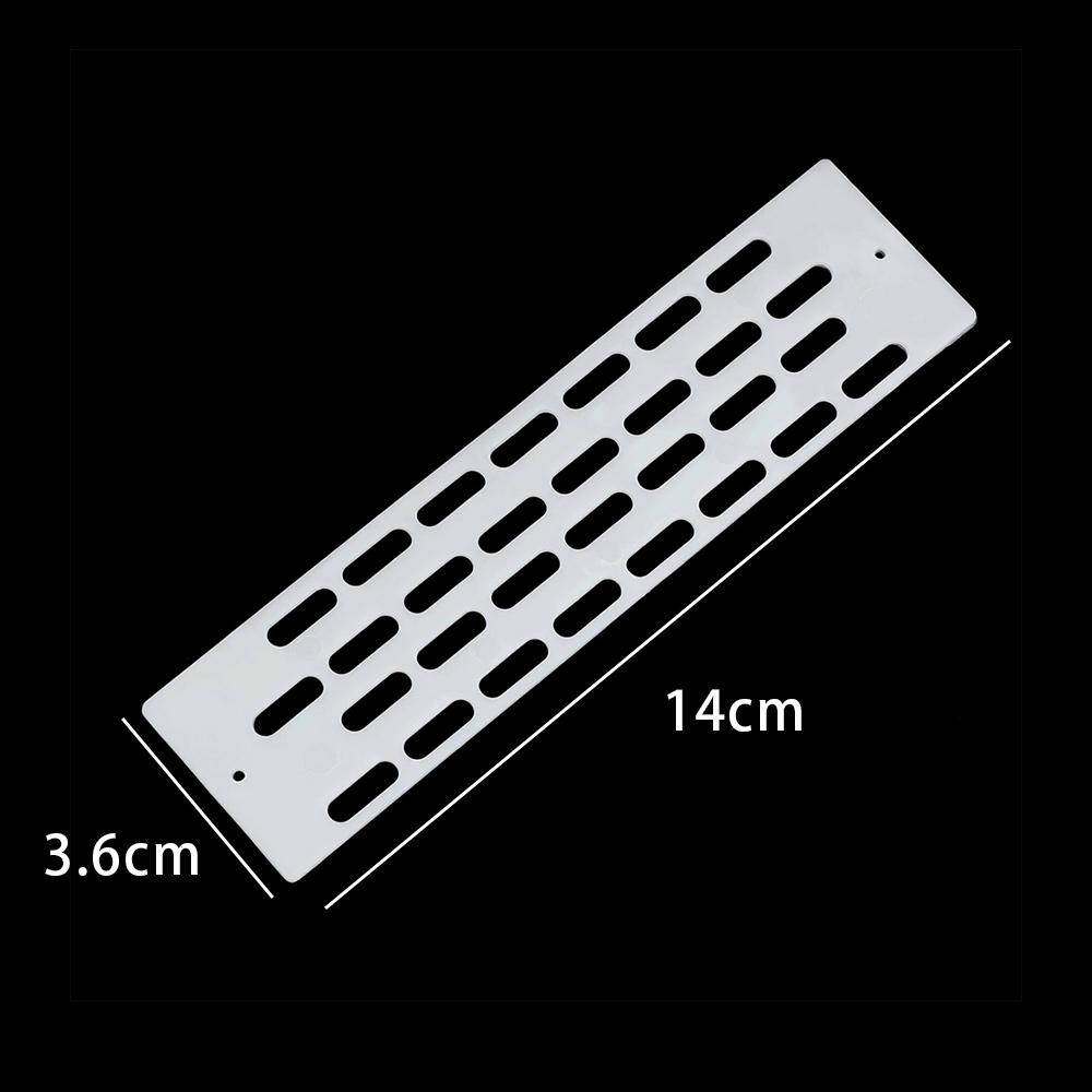 Garden Bees Queen Hive Equipment Plastic Spacer Frame Anti Escape Beekeeping Tool 10Pcs