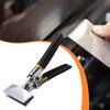 Sheet Metal Bending Machine Tool Ergonomic Handle Seaming Multi Tool for Metal Pressing and Folding