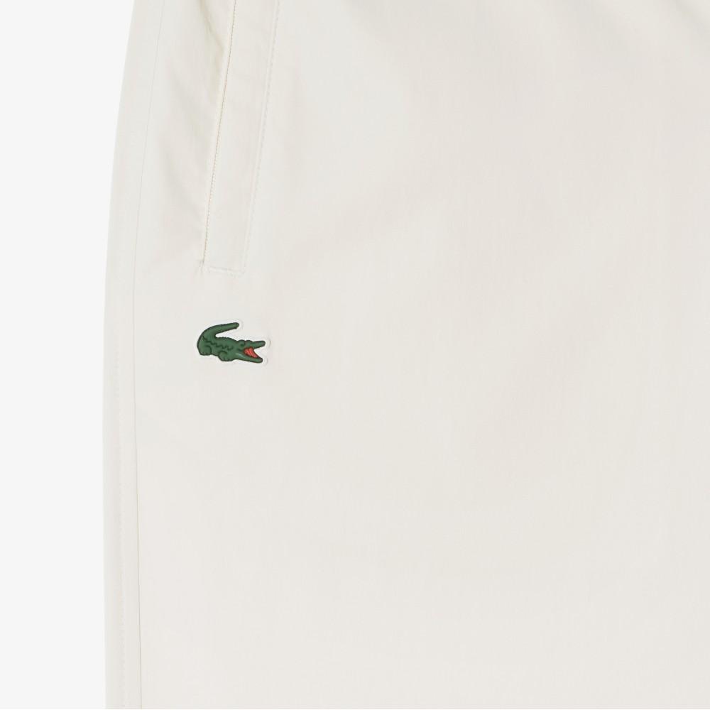 Lacoste Женский эластичный тканый костюм-двойка, зауженные брюки XF234E-56GS7G