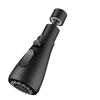 3 In1 Kitchen Pull Out Faucet Sprayer Nozzle ABS Durable Water Saving Shower Spray Head Bathroom Basin Sink Tap Replacement New
