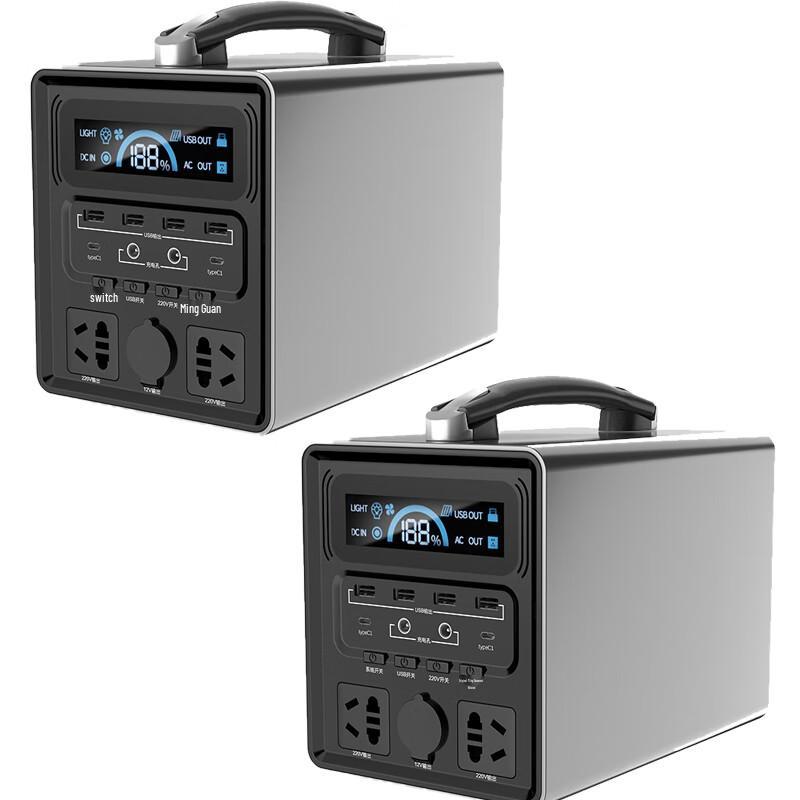 Портативная электростанция Shuangcan для улицы